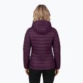 Geacă izolată pentru femei Alpinus Tunari dark plum 2