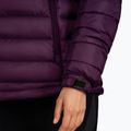 Geacă izolată pentru femei Alpinus Tunari dark plum 6