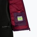 Geacă izolată pentru femei Alpinus Tunari dark plum 7