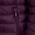 Geacă izolată pentru femei Alpinus Tunari dark plum 8
