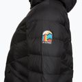 Geacă cu puf pentru femei Alpinus Rocca black 8