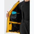 Geacă de schi pentru bărbați 4F M0877 yellow 10