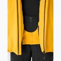 Geacă de schi pentru bărbați 4F M0877 yellow 11