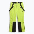 Pantaloni de schi pentru bărbați 4F Fnk M0902 lime