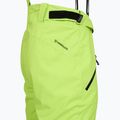 Pantaloni de schi pentru bărbați 4F Fnk M0902 lime 4