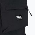 Pantaloni de snowboard pentru femei 4F FNK F1221 anthracyt 4