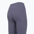 Colanți de antrenament pentru femei 4F Solar Punk FNK F404 denim 4