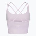 Tricou de antrenament pentru femei 4F Solar Punk FNK F0745 light violet 2
