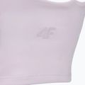 Tricou de antrenament pentru femei 4F Solar Punk FNK F0745 light violet 3
