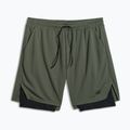 Pantaloni scurți pentru bărbați 4F Athletic FNK M1259 khaki