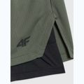 Pantaloni scurți pentru bărbați 4F Athletic FNK M1259 khaki 2