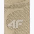 Tricou de antrenament bărbați 4F Athletic FNK M1777 beige 2