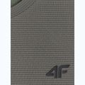 Tricou de antrenament bărbați 4F Athletic FNK M1775 khaki 2