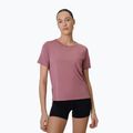 Tricou de antrenament pentru femei 4F Multiactive FNK F1847 power coral