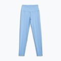 Colanți de antrenament pentru femei 4F Multiactive FNK F419 blue