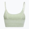 Sutien de antrenament 4F Solar Punk F203 light green allover 9