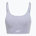 Sutien de antrenament 4F Solar Punk F203 violet allover 8