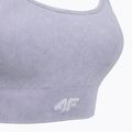 Sutien de antrenament 4F Solar Punk F203 violet allover 10