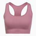 Sutien de antrenament 4F Multiactive F242 coral 8