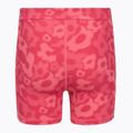 Pantaloni scurți pentru copii 4F The Color's Energy FNK F100 light pink allover 2
