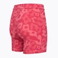 Pantaloni scurți pentru copii 4F The Color's Energy FNK F100 light pink allover 4