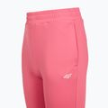 Pantaloni pentru copii 4F The Color's Energy F1150 pink 3