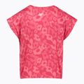Tricou pentru copii 4F The Color's Energy F1965 light pink allover 2