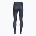 Colanți de antrenament pentru femei 4F Solar Punk FNK F454 sea green allover 10