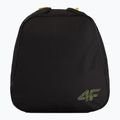 Geantă de schi pentru încălțăminte și cască 4F U182 deep black