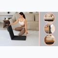 Reformer pentru pilates Extralink DNXGHJNKERMLPM Black 6