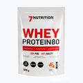 Proteină din zer 7Nutrition Protein 80 500g caramel 7Nu000260