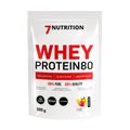 Proteine din zer 7Nutrition Protein 80 500g căpșuni-banană 7Nu000260
