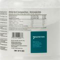 BCAA Master 7Nutrition aminoacizi 500g lămâie 7Nu000333-lemon 3