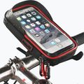 Wheel Up bicicletă ghidon sac negru 8641 8