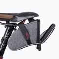 Geantă pentru biciclete sub scaun Wheel Up Elegant gri 10572 8
