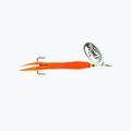 Mepps spinner Aglia Flying argintiu-portocaliu 30188008