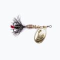 Mepps spinner Aglia Mouche auriu/negru 30114900