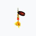 Mepps Black Fury Black Fury Mouche spinner negru/roșu 30444701