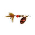 Mepps Black Fury Black Fury Mouche spinner cupru/negru/roșu 30446704