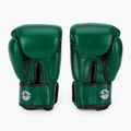 Mănuși de box WINDY Classic Genuine Leather green 3