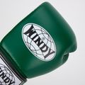 Mănuși de box WINDY Classic Genuine Leather green 5