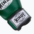 Mănuși de box WINDY Classic Genuine Leather green 6