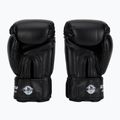 Mănuși de box WINDY Classic Synthetic Leather black 3
