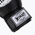 Mănuși de box WINDY Classic Synthetic Leather black 6