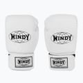 Mănuși de box WINDY Classic Synthetic Leather white 2