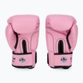 Mănuși de box WINDY Classic Synthetic Leather pink 3