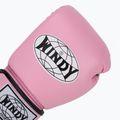 Mănuși de box WINDY Classic Synthetic Leather pink 5