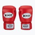Mănuși de box WINDY Classic Synthetic Leather red 2