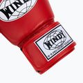Mănuși de box WINDY Classic Synthetic Leather red 6