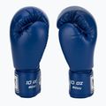 Mănuși de box WINDY Classic Synthetic Leather blue 4
